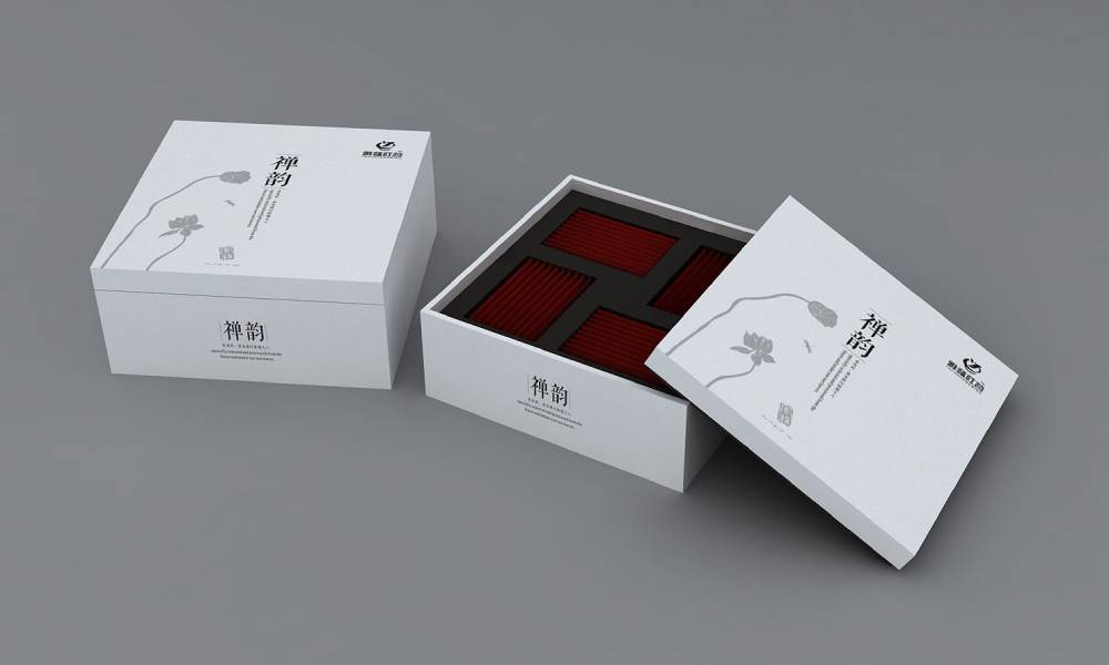 涟源市茶叶包装设计：以自然意趣，传递城市茶香的清雅韵味